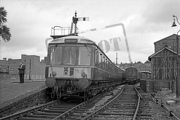 DMU 1966c Merthyr Tydfil