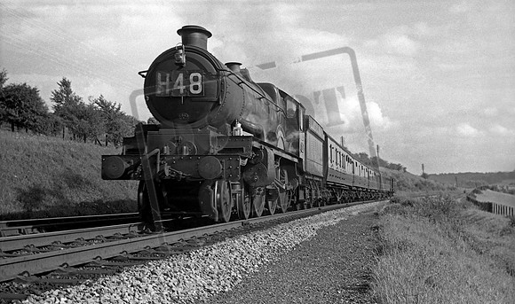 50xx 1962-08 near West Wycombe