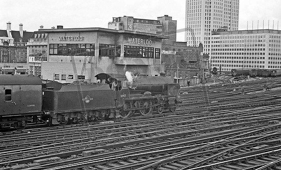 30925 1962 London Waterloo