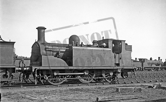 260 1933 Eastleigh