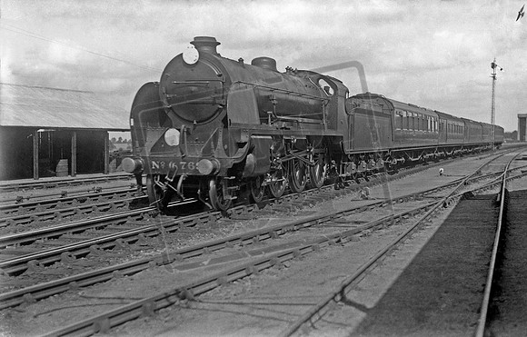 769 1934 Broad Clyst