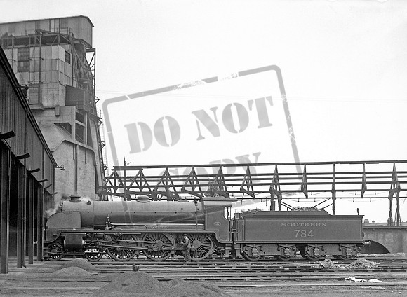 784 1932 Nine Elms