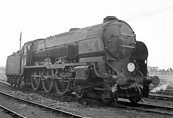 857 1940s Nine Elms