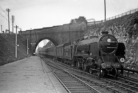 934 1936 Chelsfield