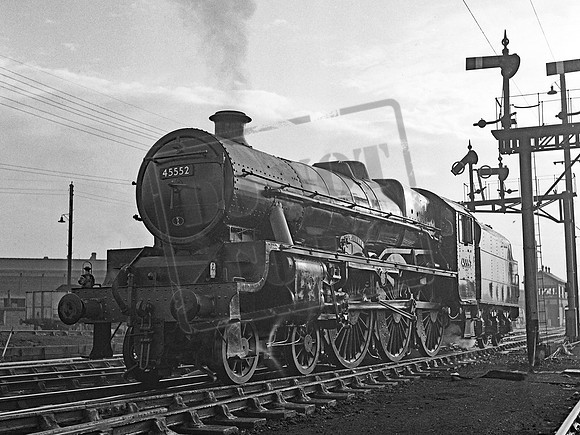 45552 1963-10-05 Old Oak Common