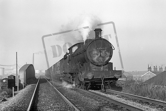 63397 1965 West Hartlepool