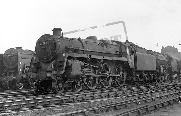 73004 1963-06-30 Willesden shed