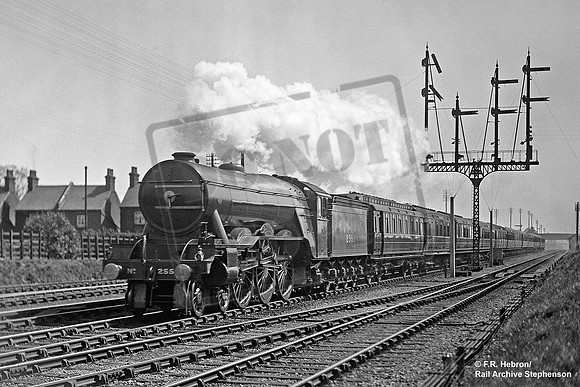2559 1927 Stevenage
