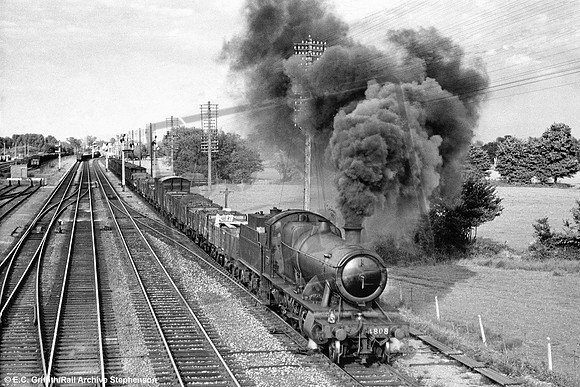 4808 1948-05 Norton Fitzwarren