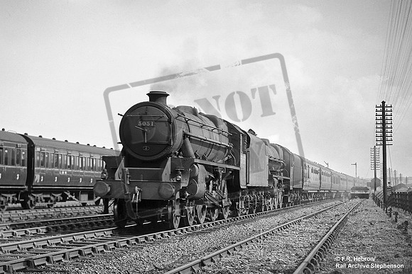 5051 1947 Tring