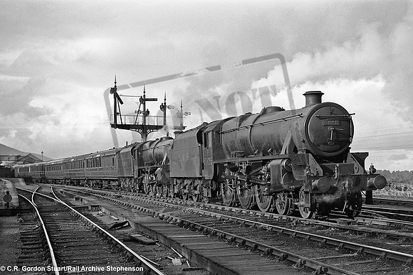 5025 1935c Aviemore
