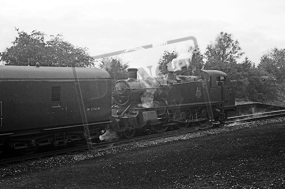 6152 1958 West Wycombe