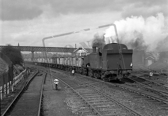 68932 1960s Wortley South near Leeds
