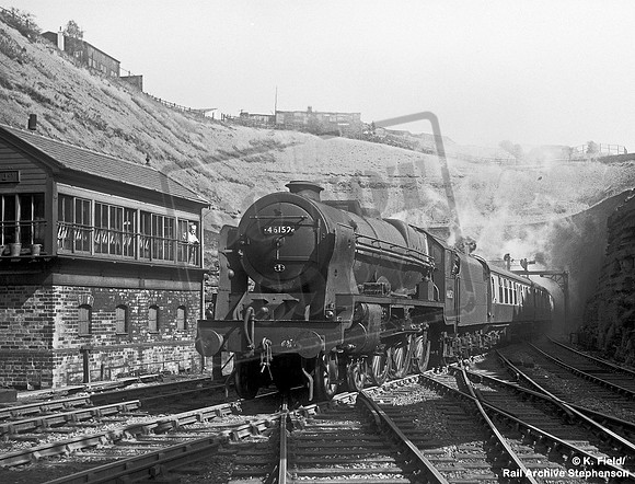 46152 1953-10 Springwood Junction