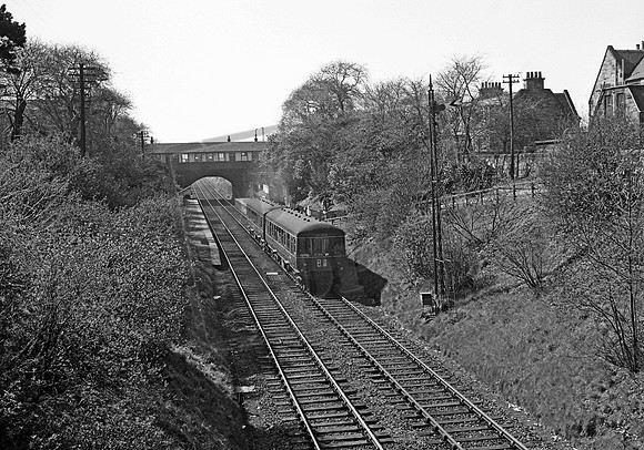 DMU Sc56306 Sc51114 1962-04-28 Granton Road