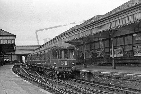 DMU Sc56306 1950s North Berwick