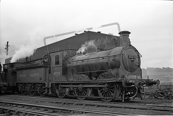 65295 1949 Eastfield shed