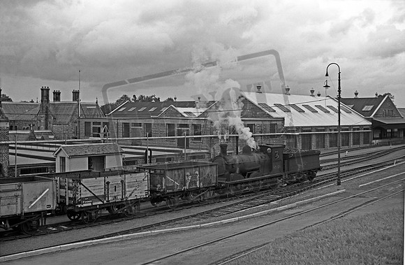 65306 1961-07 between Falkirk and Balloch