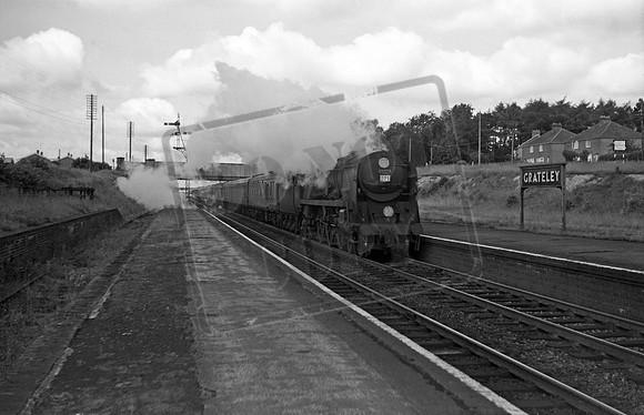 35013 1962c Grateley