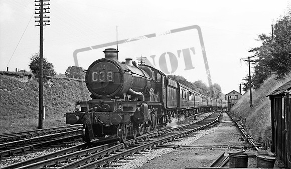 50xx 1961-09 Savernake Low level