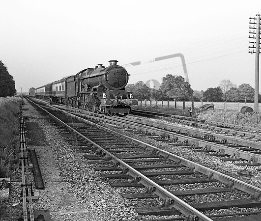 60xx 1958 Chippenham