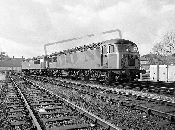 56056 1980s Warrington Arpley SP