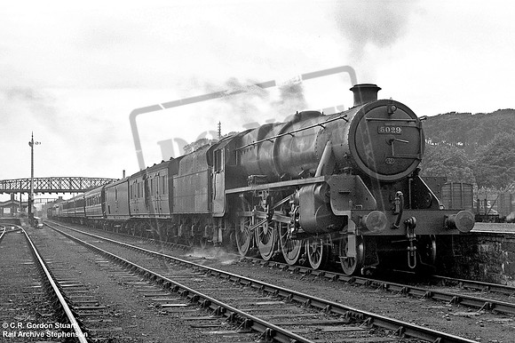 5029 1935 Dingwall