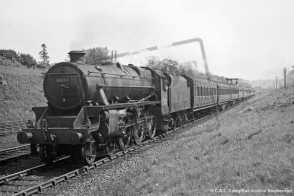 5031 1946 Elstree & Borehamwood