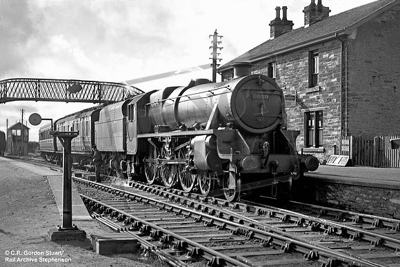 5029 1935 Georgemas Junction