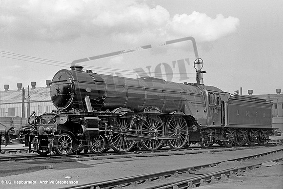 108 1947-08-21 Doncaster Works