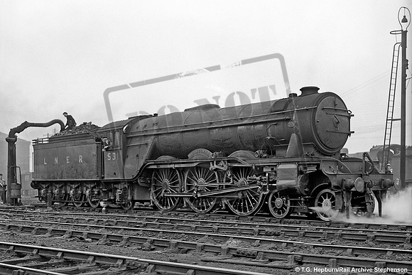 531 1946-06-27 Doncaster