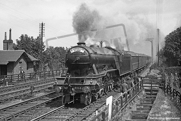 2544 1932c Chaloners Whin