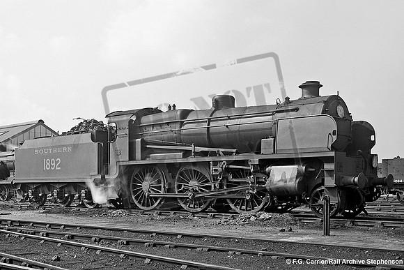 1892 1935 Ashford