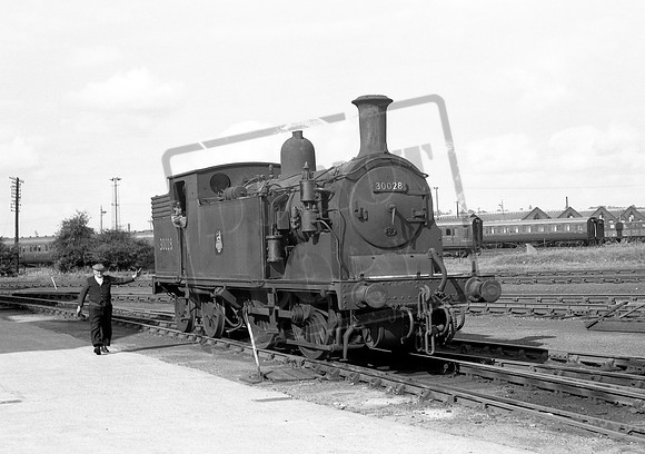30028 1950s Eastleigh