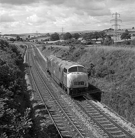 D805 1972-08-11 Dainton