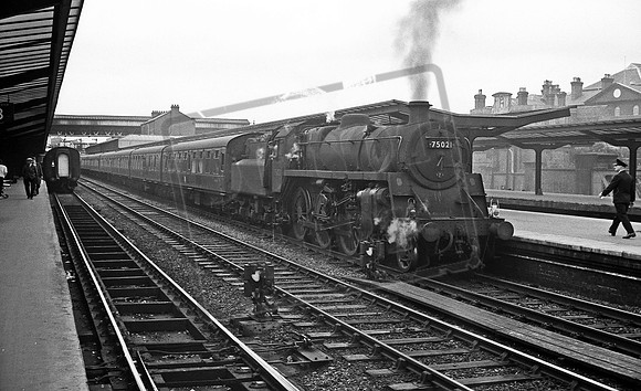 75021 1966 Shrewsbury