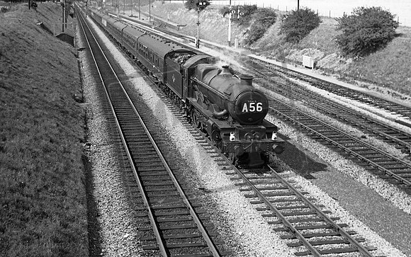 7003 1962-08 Moreton Cutting