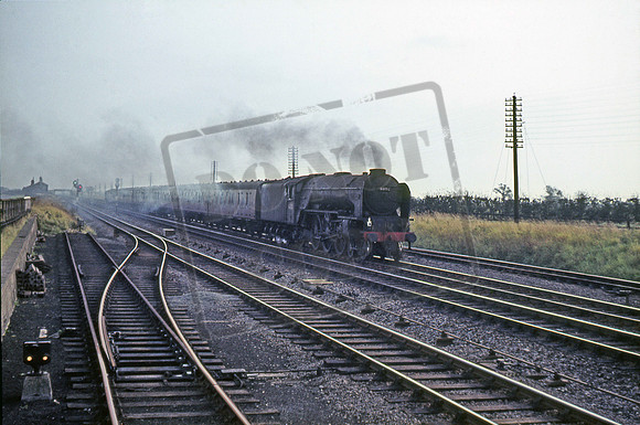 60152 1963-10-10 Beningbrough