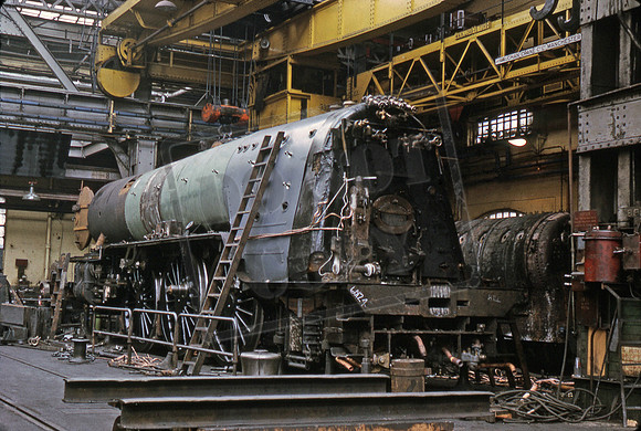 60124 1964-05-02 Darlington Works