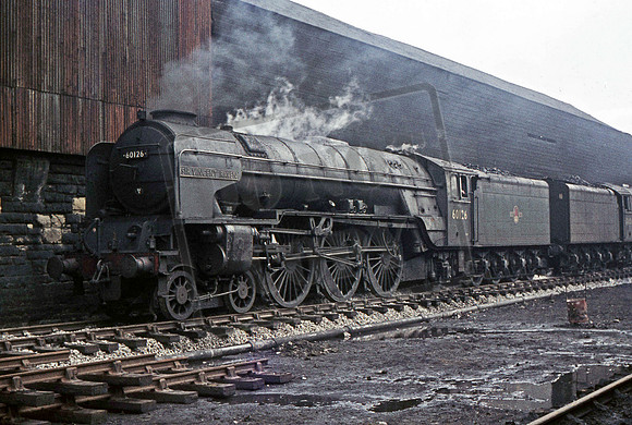 60126 1963-09-30 Gateshead