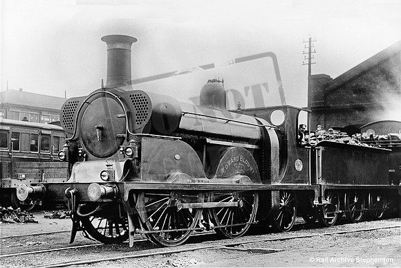 LBSCR 189 1912 Brighton