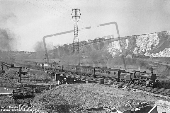 1907 1934-07-17 Southerham Junction
