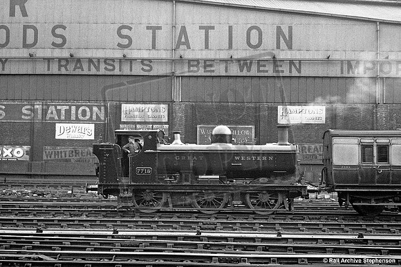 7718 1932c Paddington