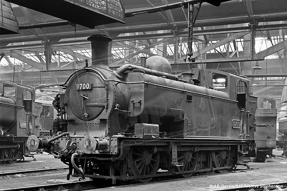 9700 1956-08-12 Old Oak Common