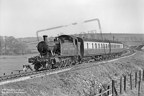 5565 1936 Shepton Mallet