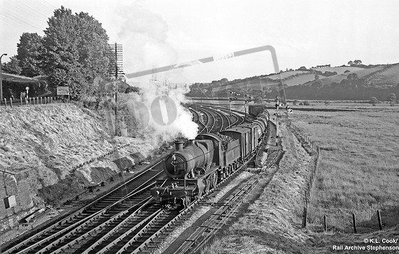 7311 1959-06-17 Cowley Bridge Jct
