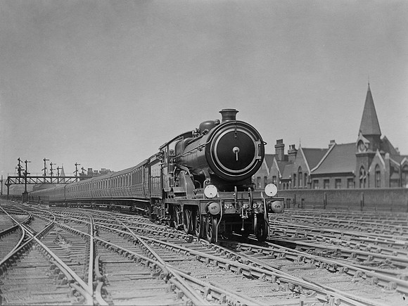 8787 1929 Bethnal Green