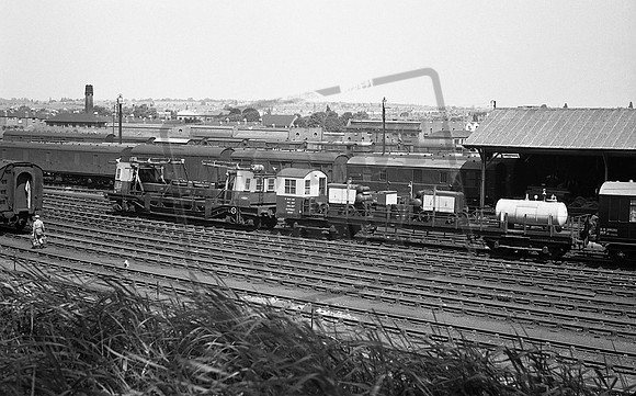 Departmental stock 1961c Coventry