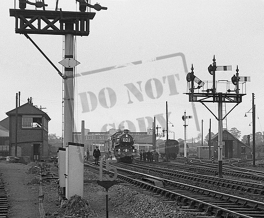 Signal 1962-05-24 Banbury