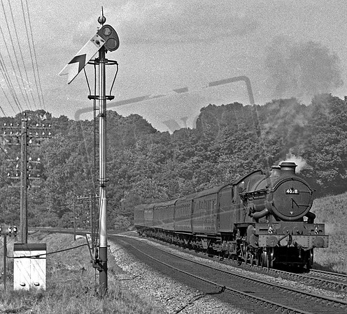 Signal 1950s Dainton